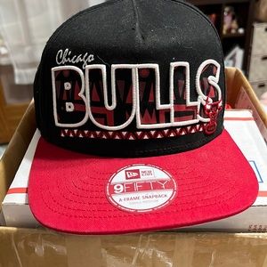 Chicago bulls hat